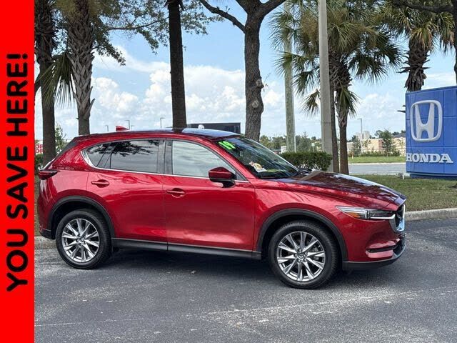 2019 MAZDA CX-5