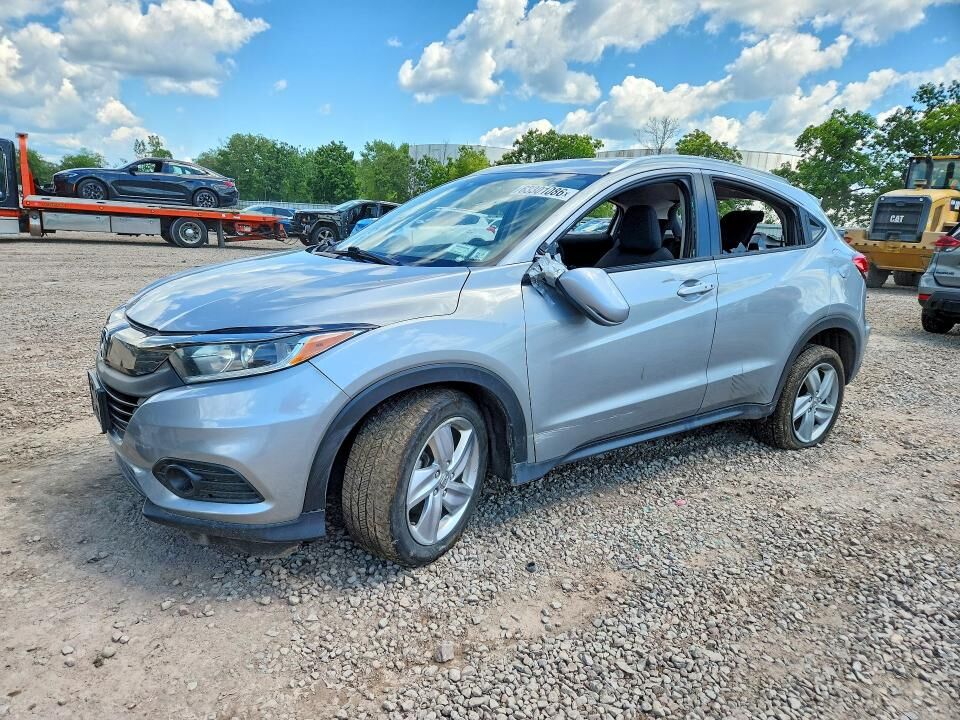 2020 HONDA HR-V