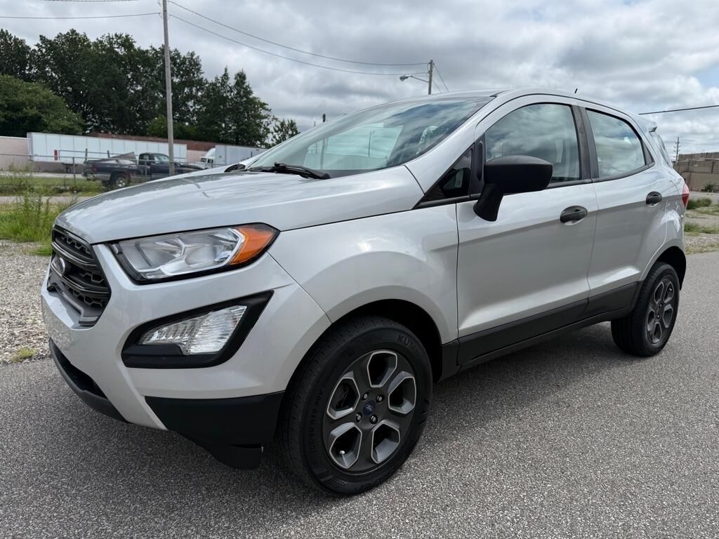 2019 FORD Ecosport