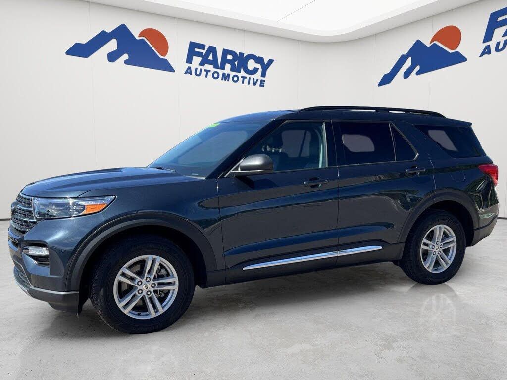 2024 FORD Explorer