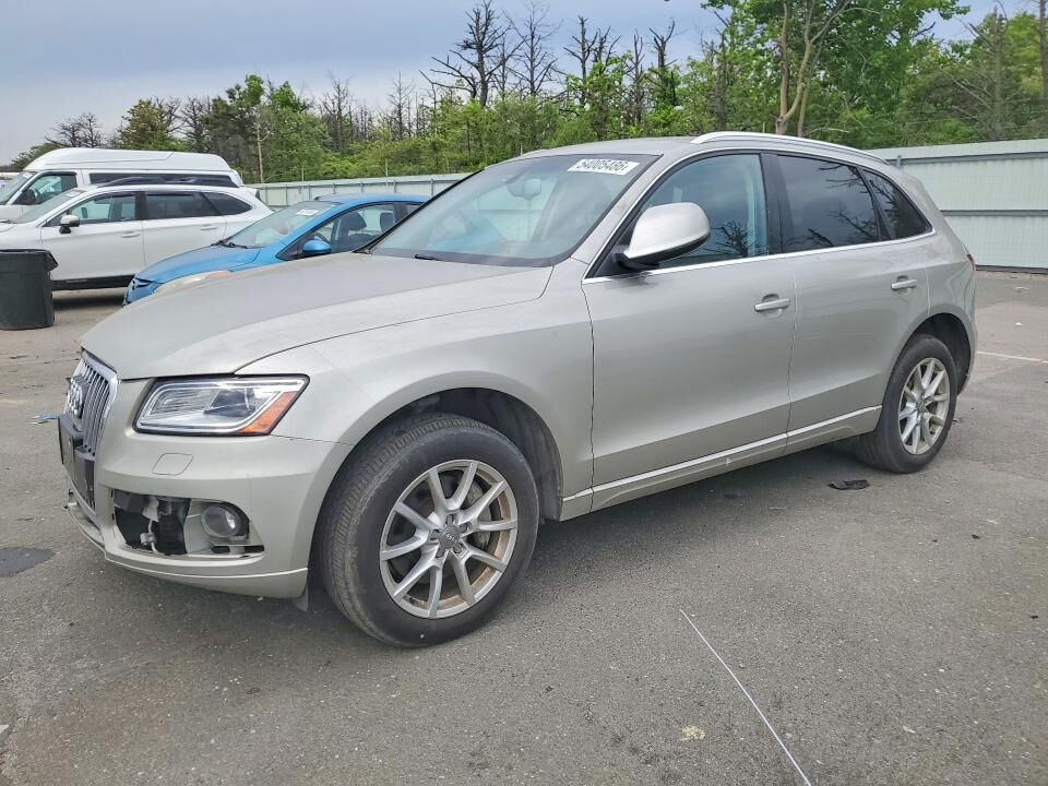 2014 AUDI SQ5