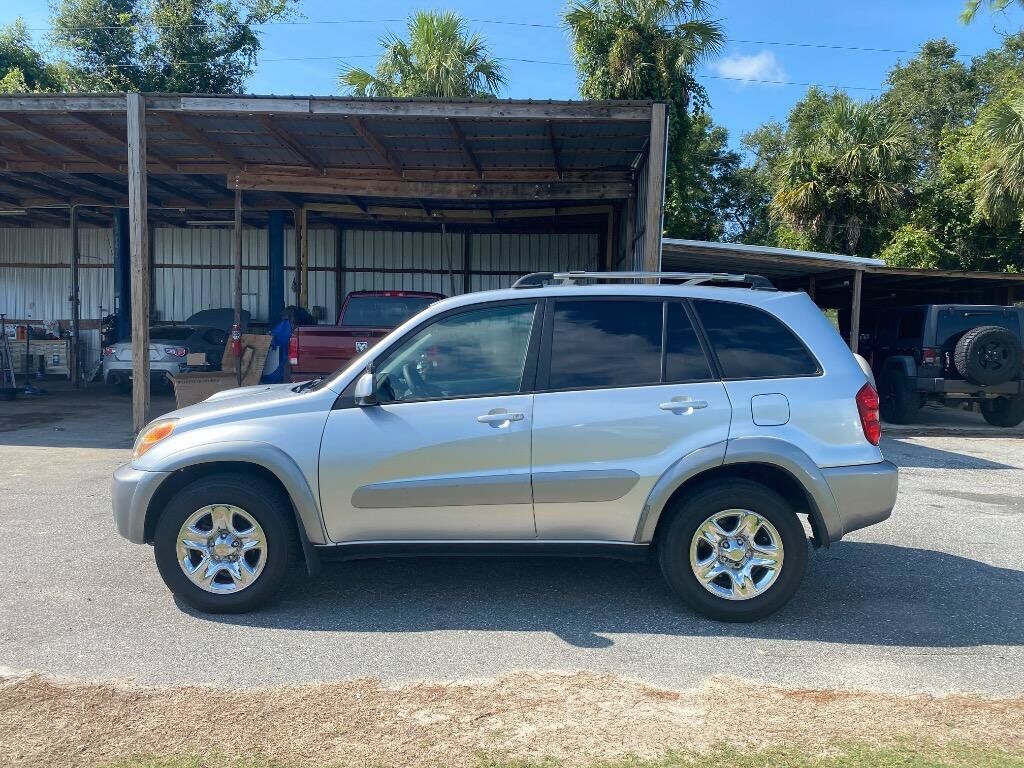 2005 TOYOTA RAV4