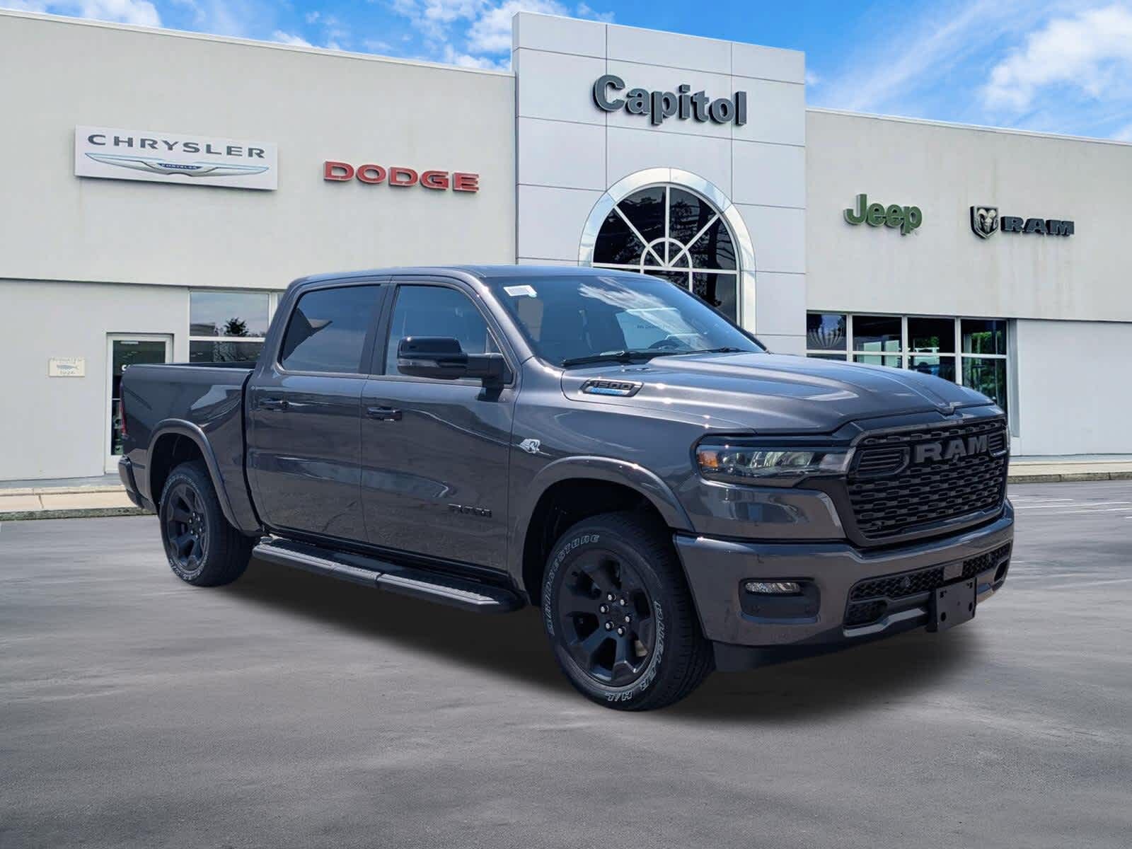 2026 RAM 1500