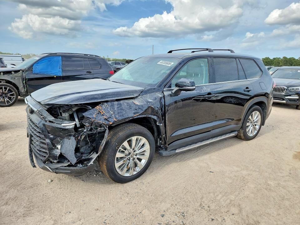 2025 TOYOTA Grand Highlander