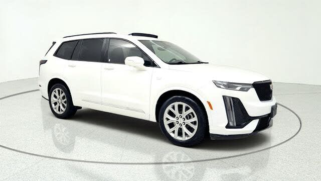2020 CADILLAC XT6