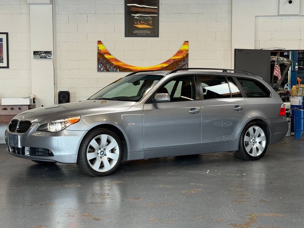 2006 BMW 5 Series