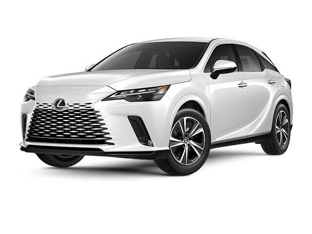2025 LEXUS RX