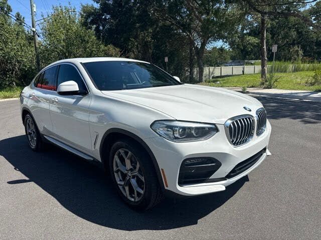 2020 BMW X4