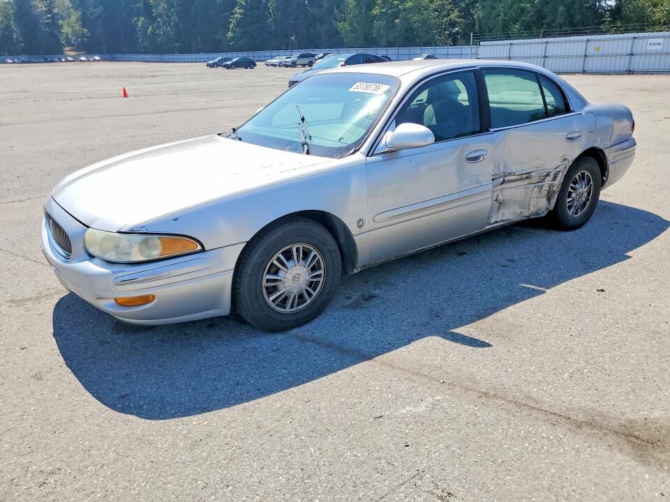 2002 BUICK LeSabre