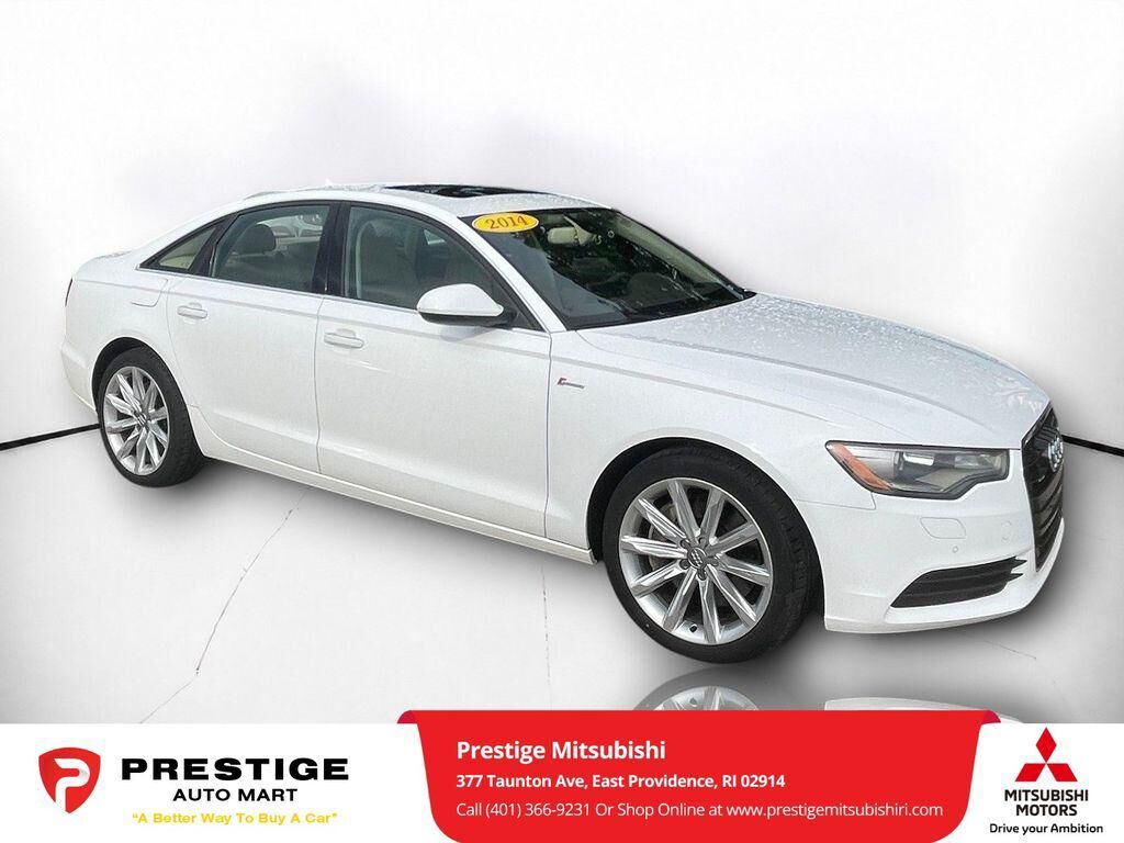 2014 AUDI A6