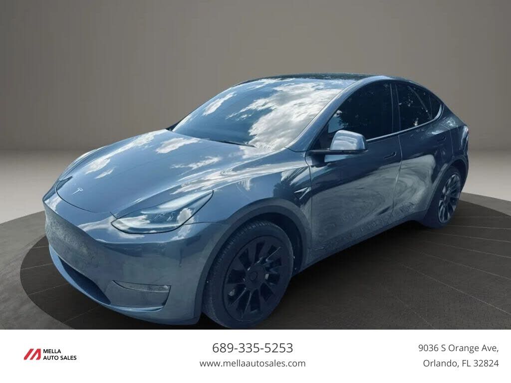 2023 TESLA Model Y
