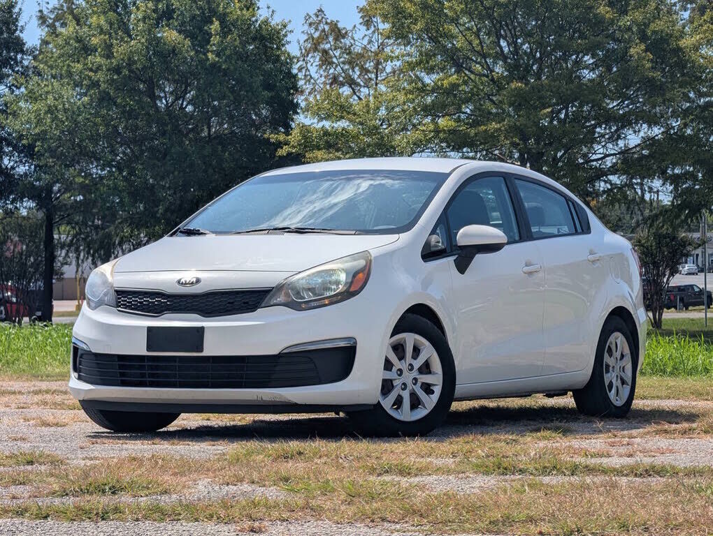 2017 KIA Rio