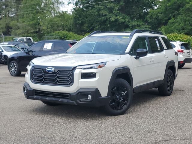 2026 SUBARU Outback