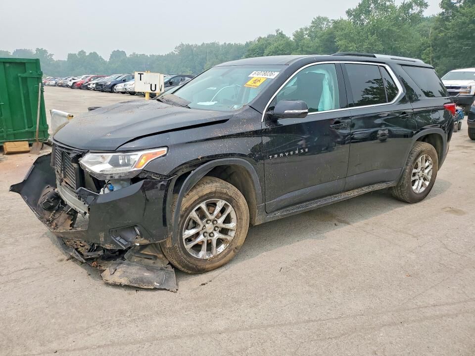 2018 CHEVROLET Traverse