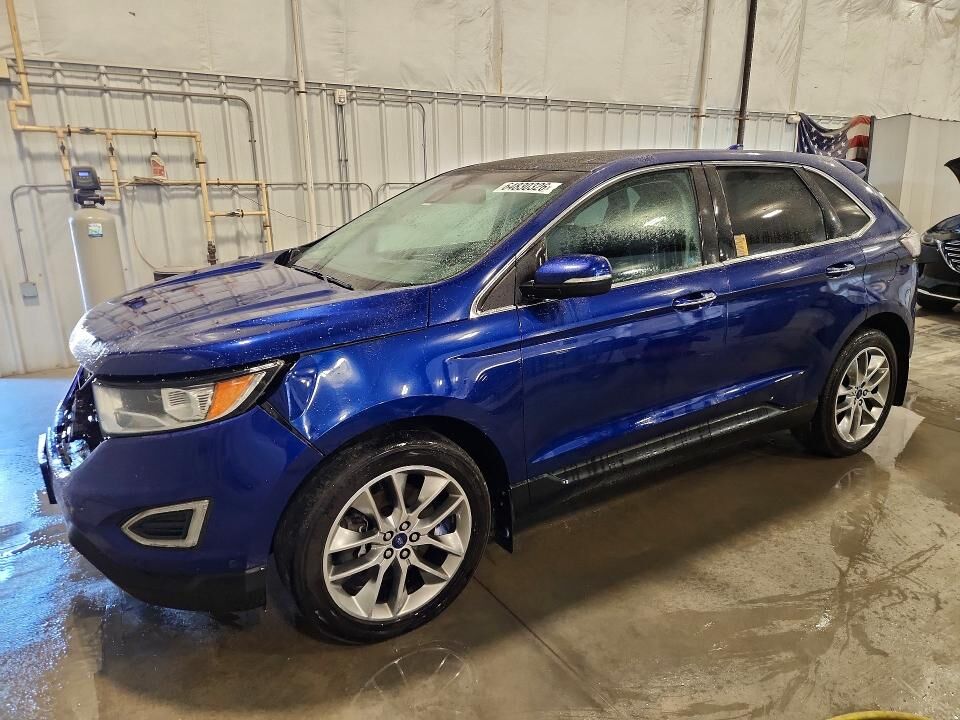 2015 FORD Edge