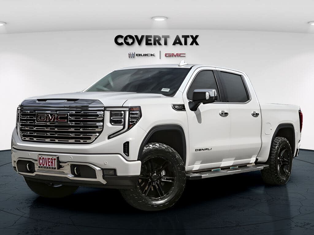 2023 GMC Sierra