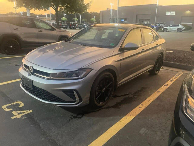 2025 VOLKSWAGEN Jetta