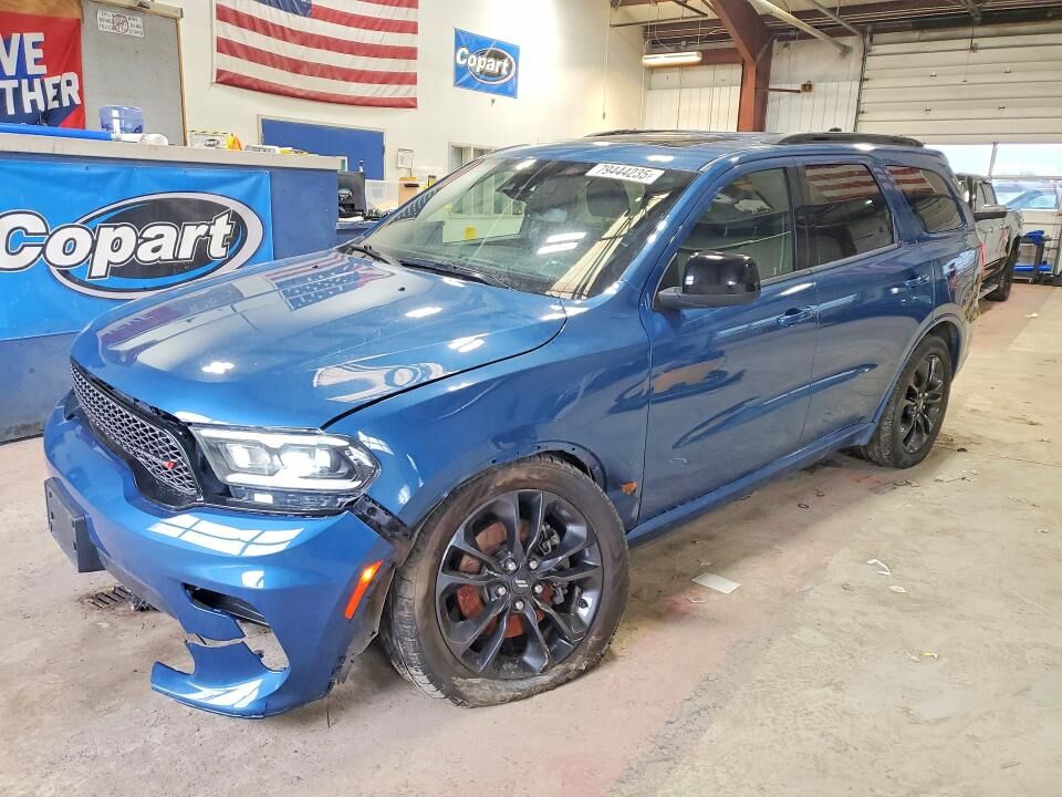 2023 DODGE Durango