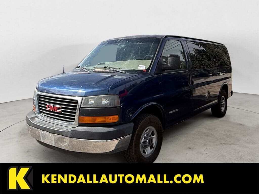 2004 GMC Savana