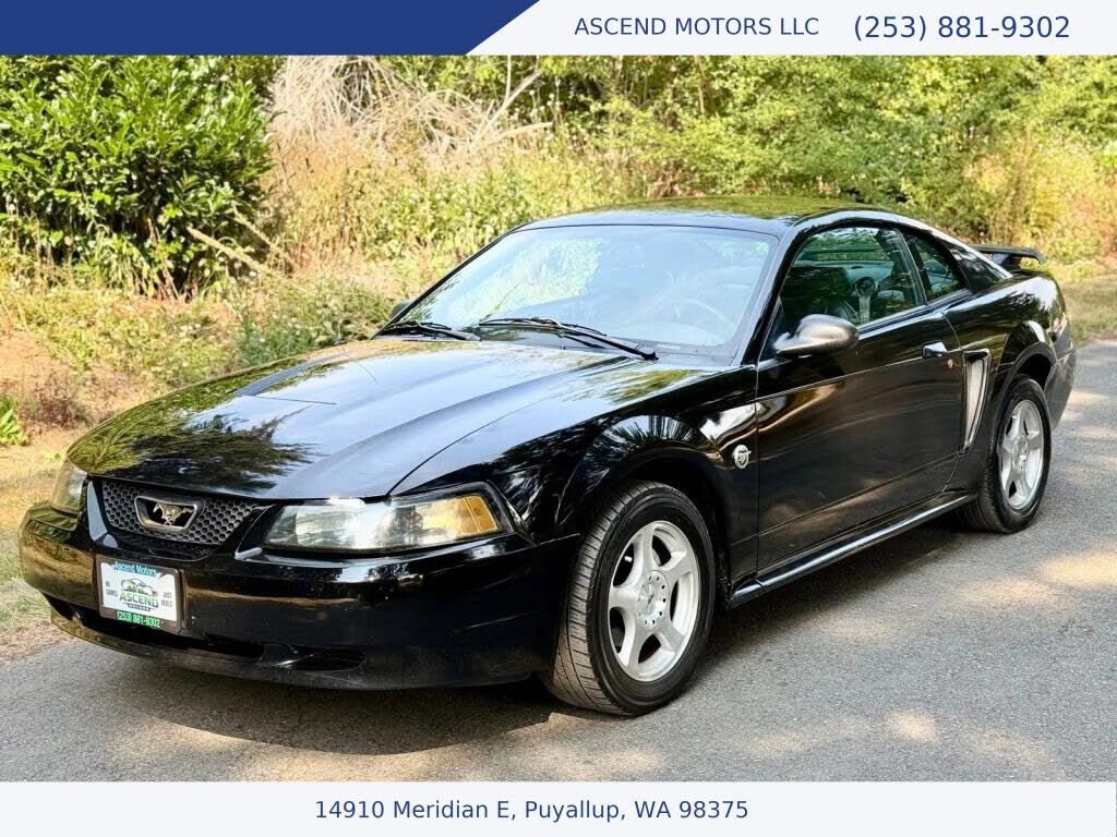 2004 FORD Mustang