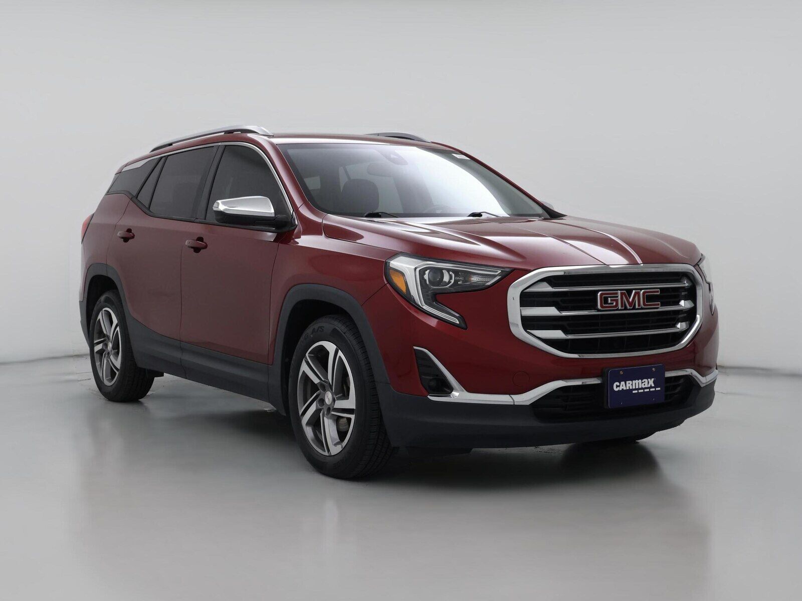 2018 GMC Terrain
