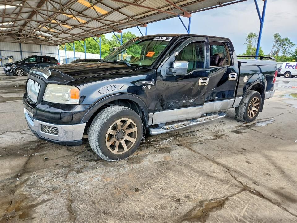 2006 LINCOLN Mark LT