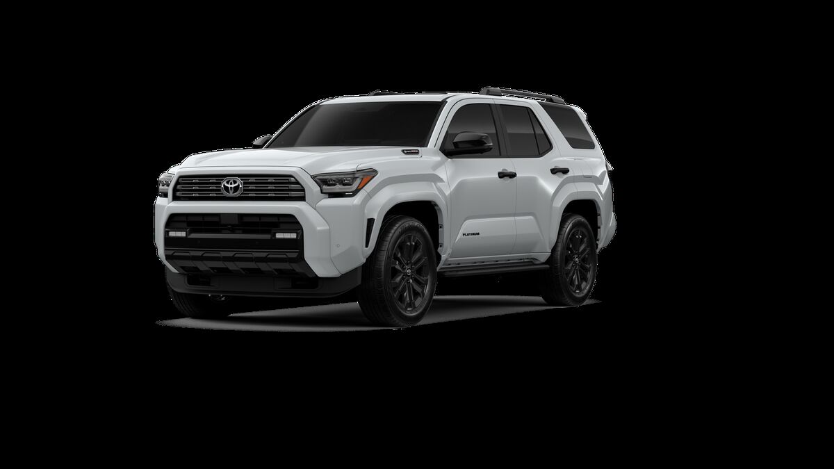 2026 TOYOTA 4Runner