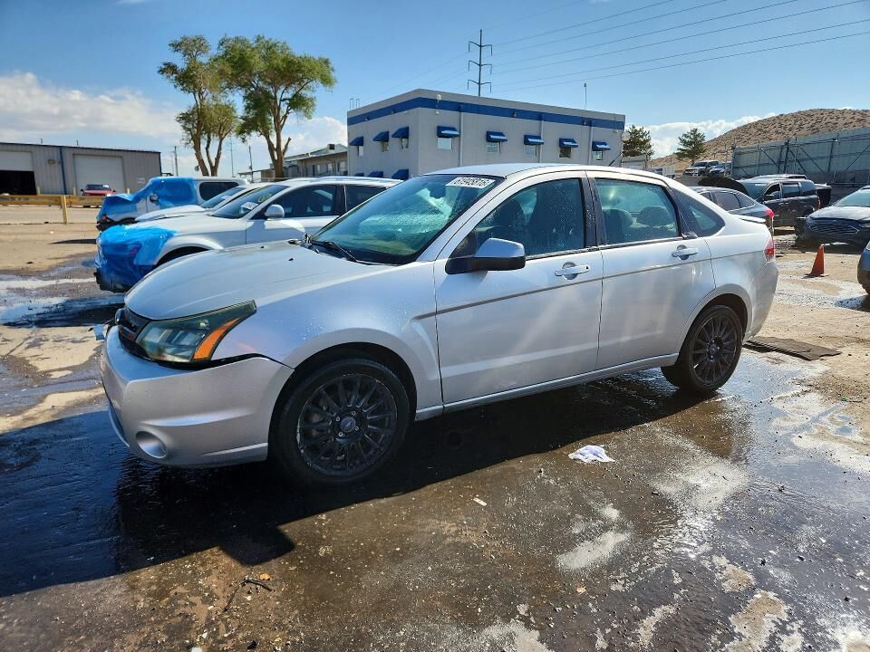 2010 FORD Focus