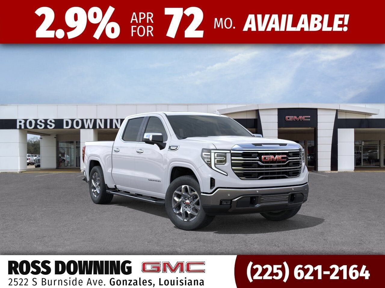 2026 GMC Sierra