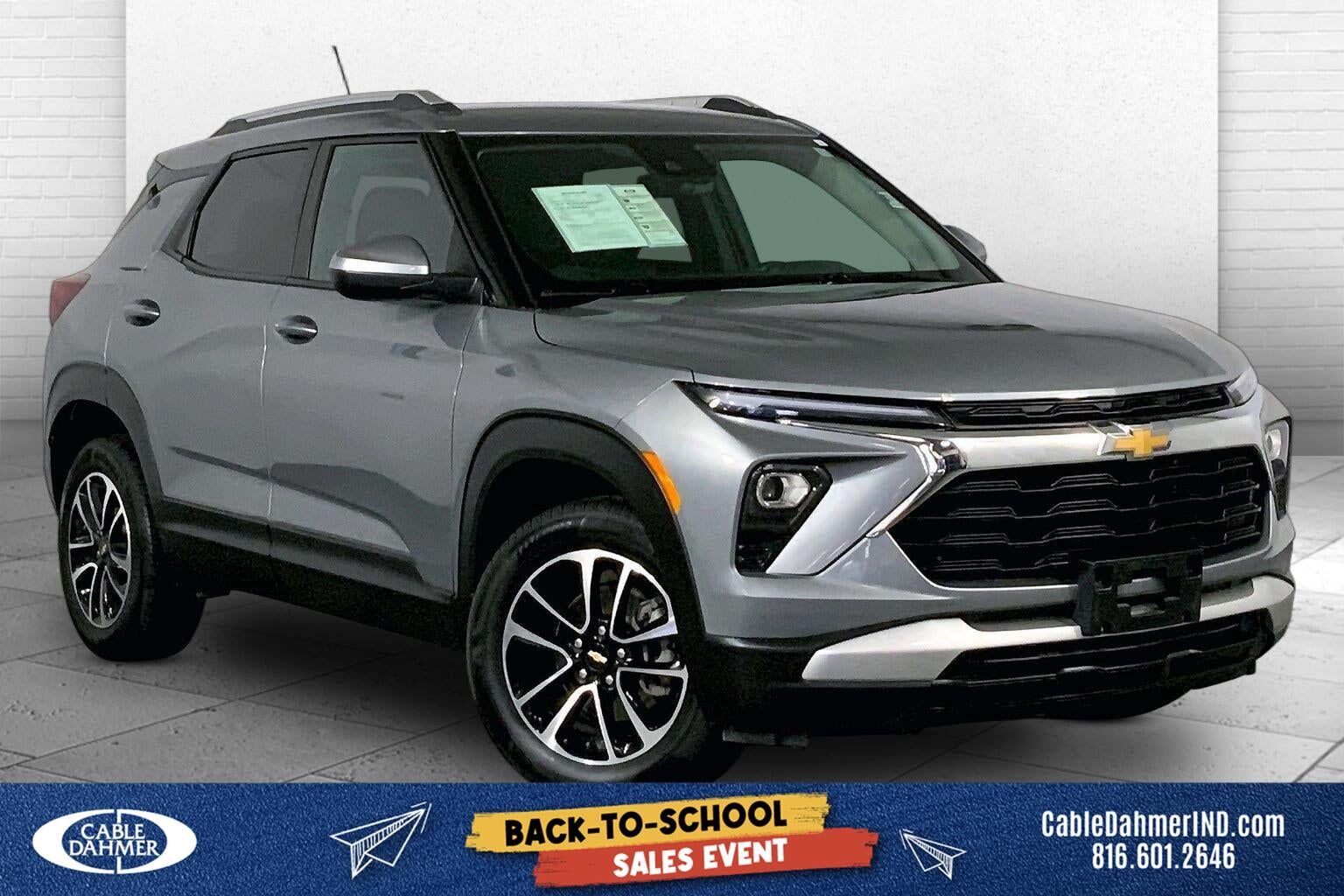 2025 CHEVROLET Trailblazer