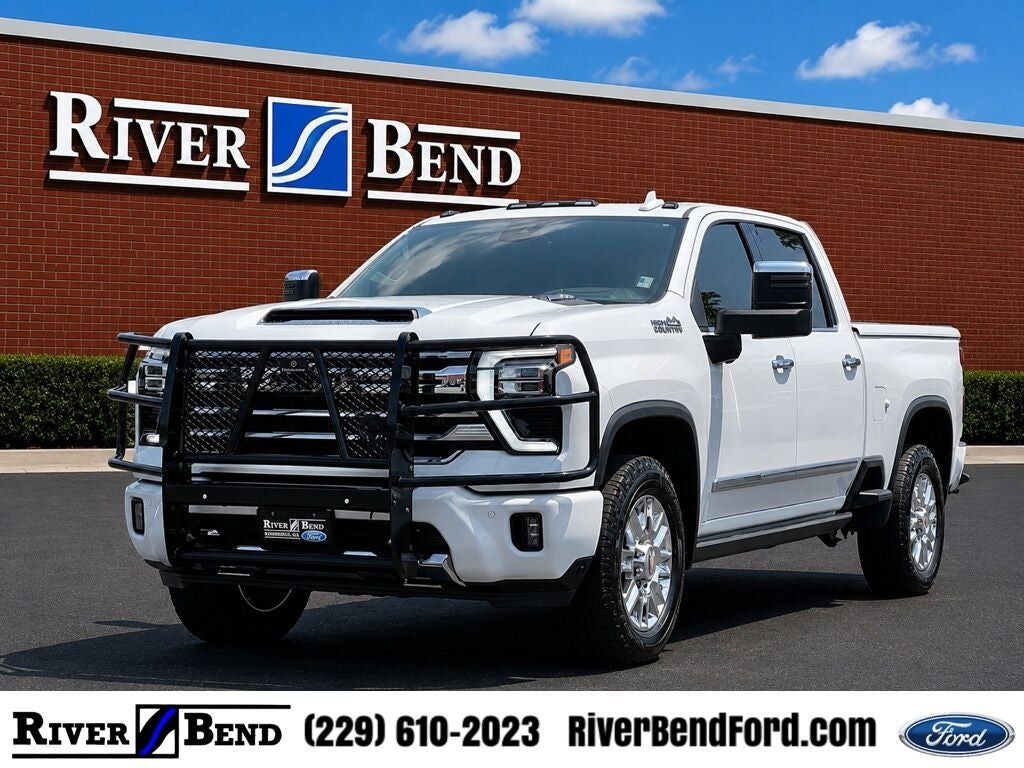 2024 CHEVROLET Silverado HD