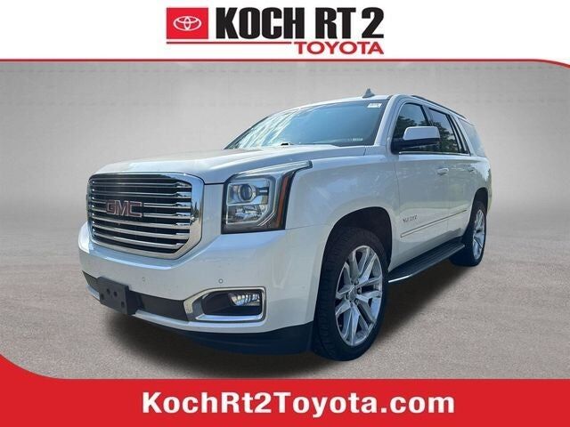 2017 GMC Yukon