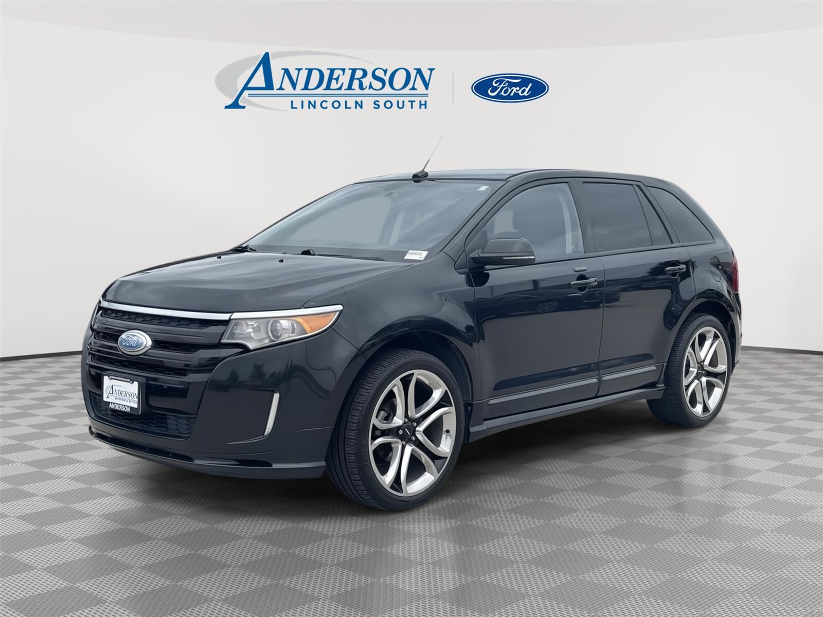 2013 FORD Edge