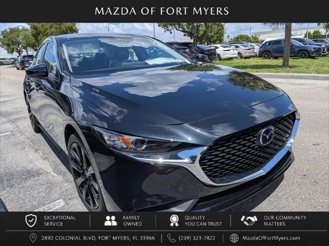 2026 MAZDA Mazda3