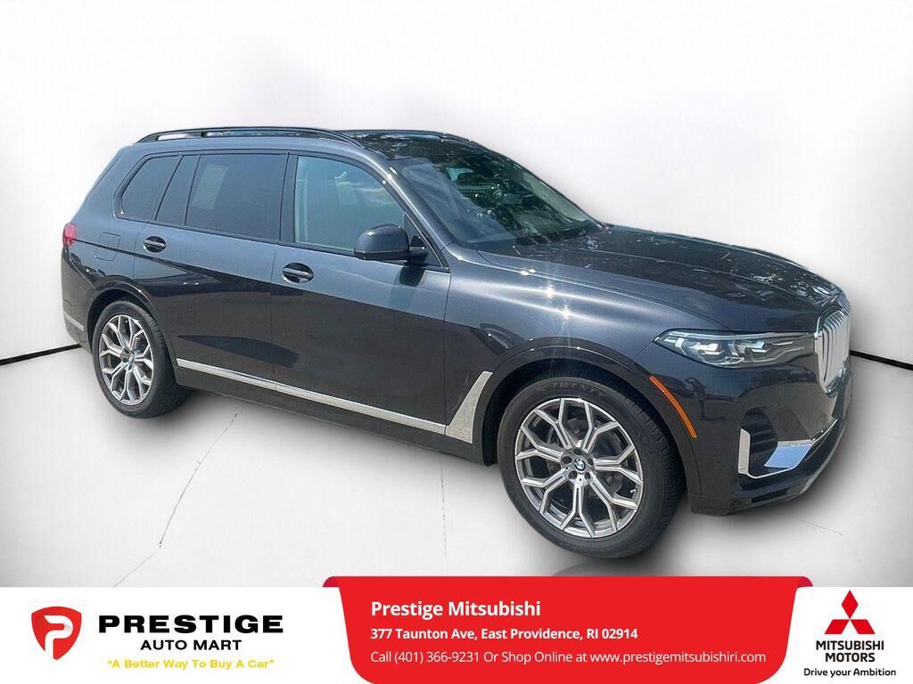 2022 BMW X7