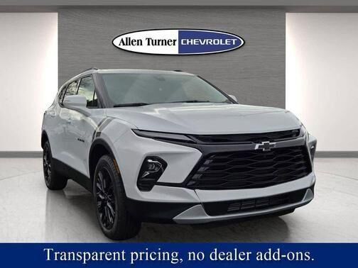 2026 CHEVROLET Blazer