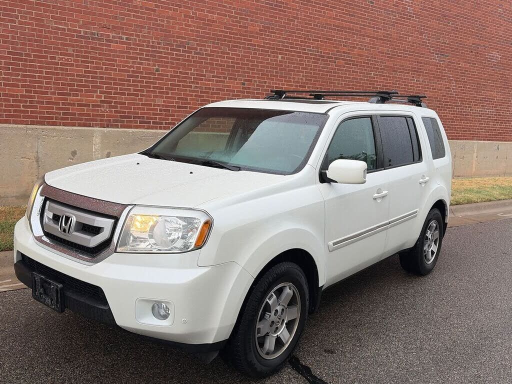 2011 HONDA Pilot