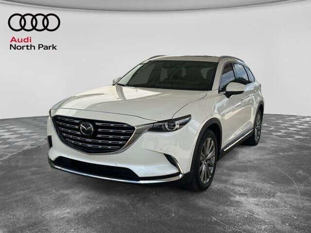 2023 MAZDA CX-9