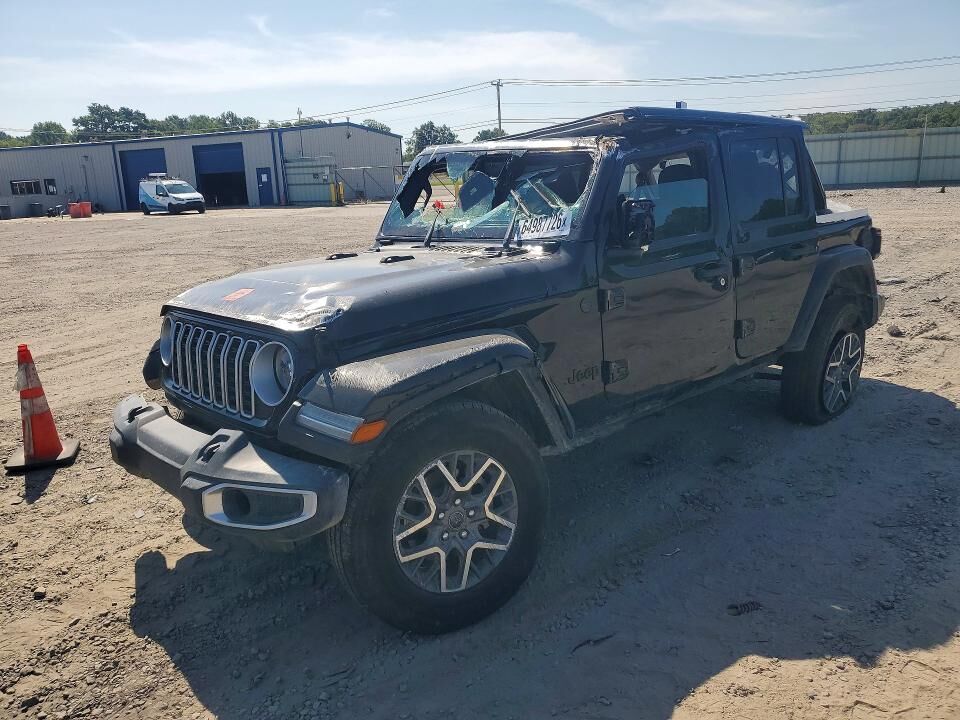 2025 JEEP Wrangler