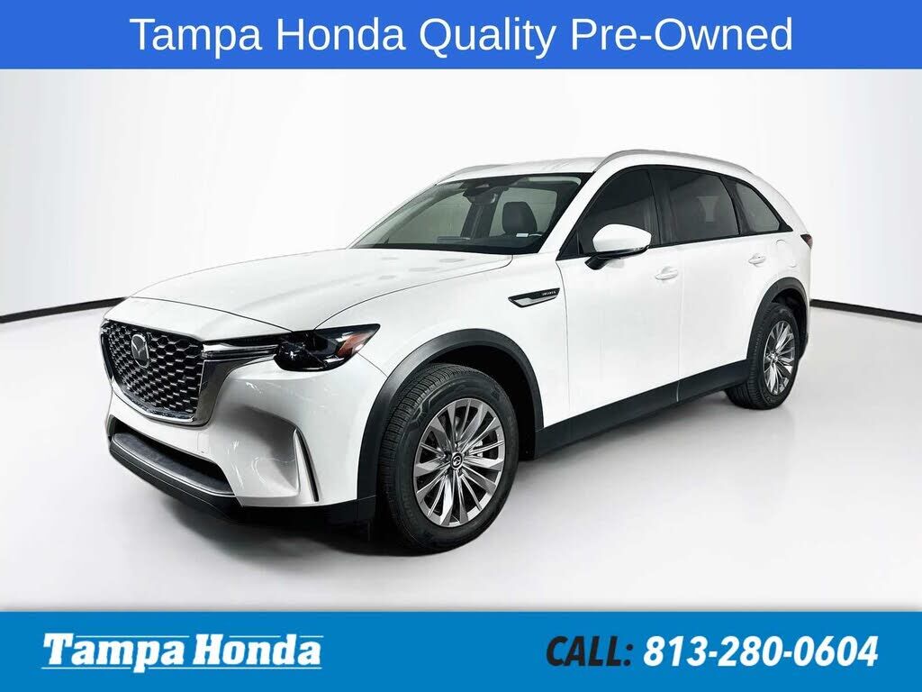 2025 MAZDA CX-90