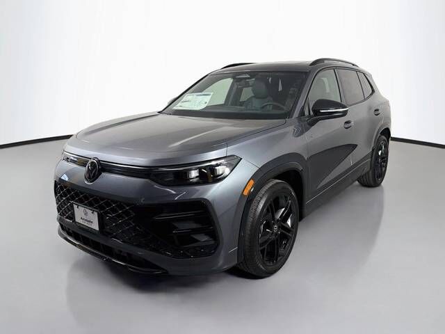 2026 VOLKSWAGEN Tiguan