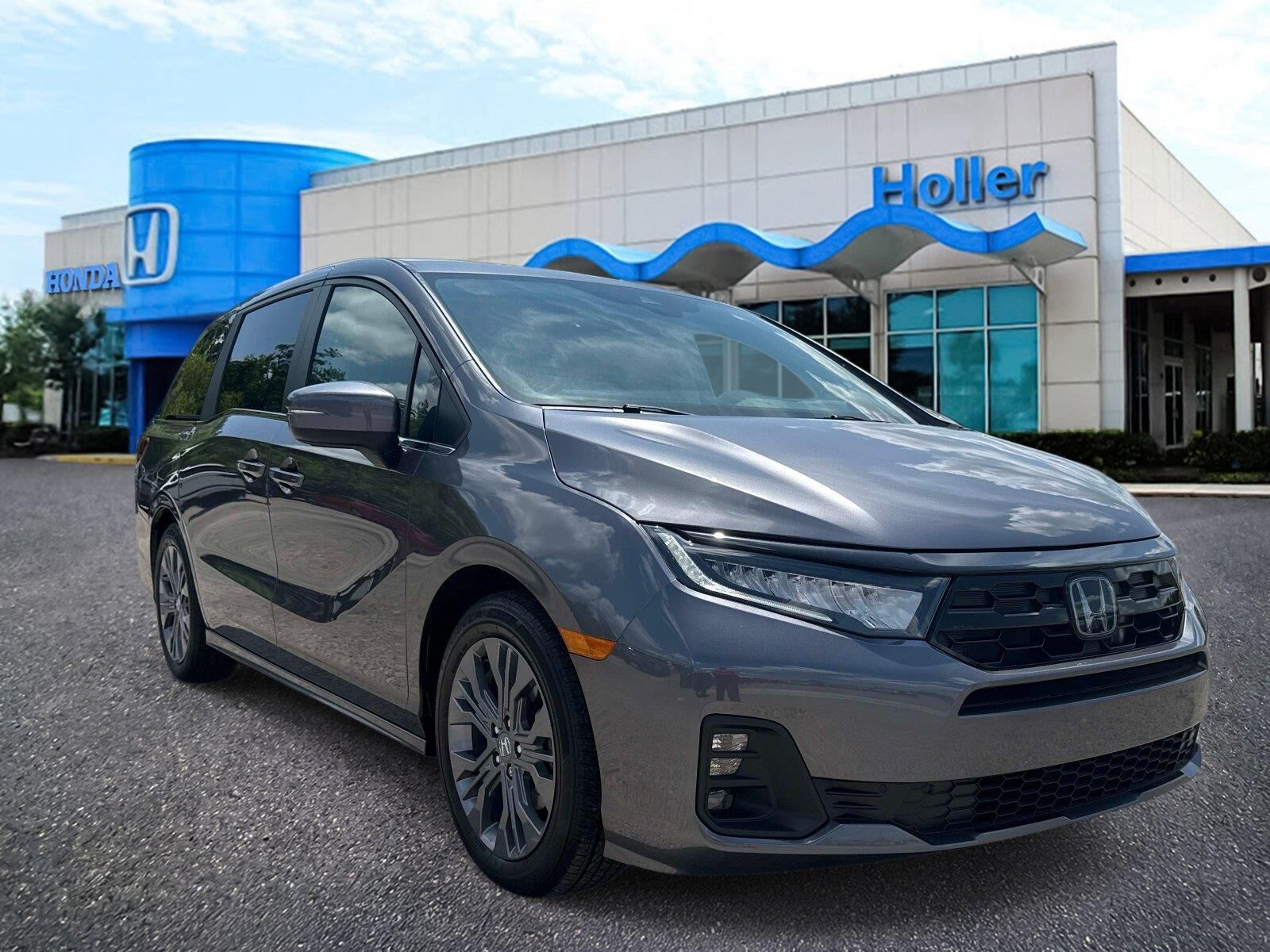 2026 HONDA Odyssey