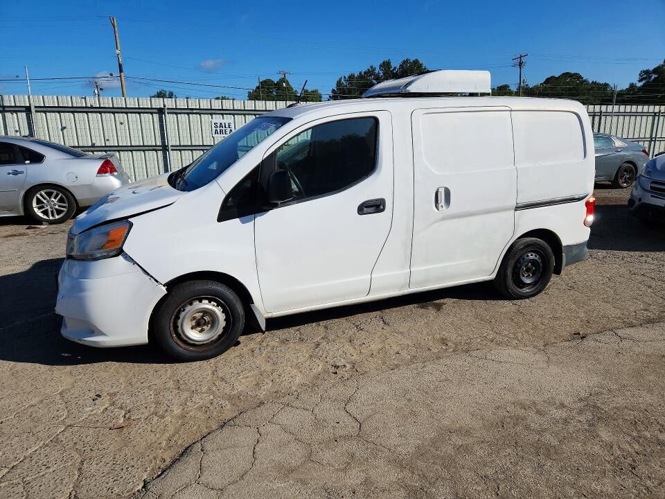 2020 NISSAN NV200