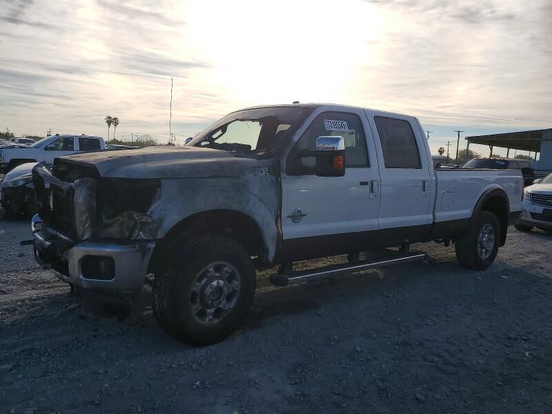 2015 FORD F-250