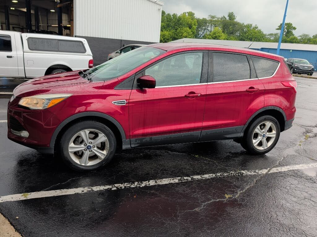 2015 FORD Escape