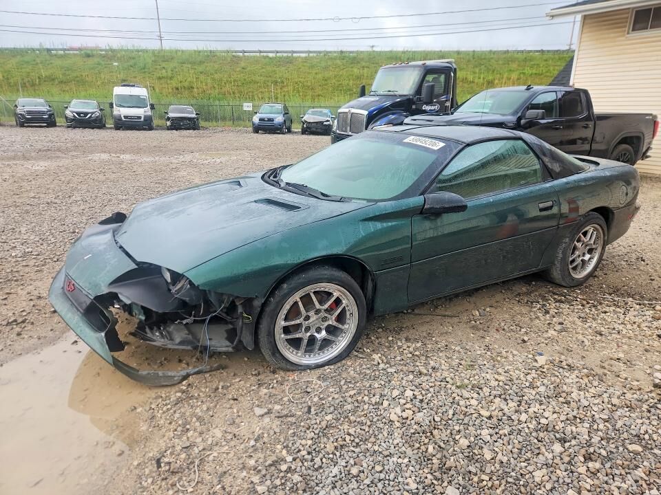 1996 CHEVROLET Camaro