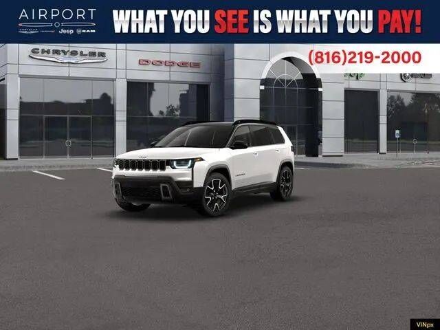 2026 JEEP Cherokee