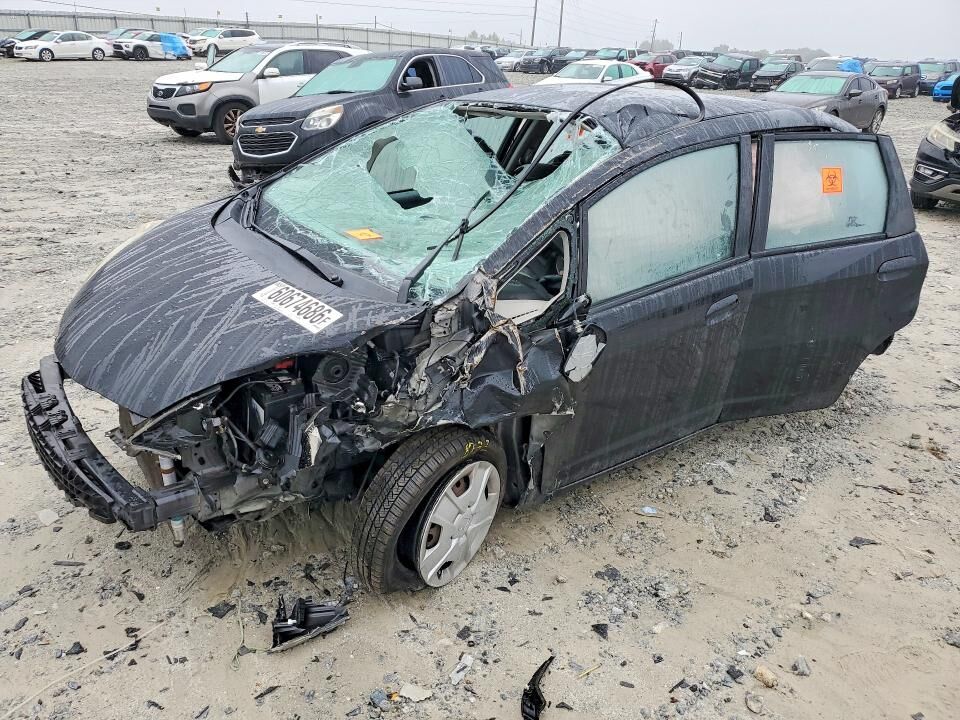 2012 HONDA Fit