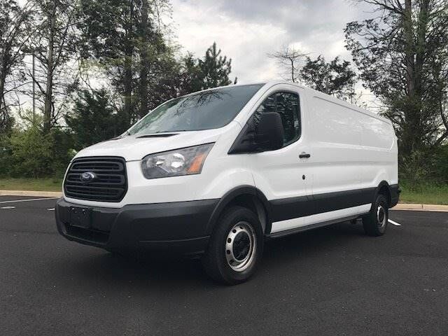 2016 FORD Transit