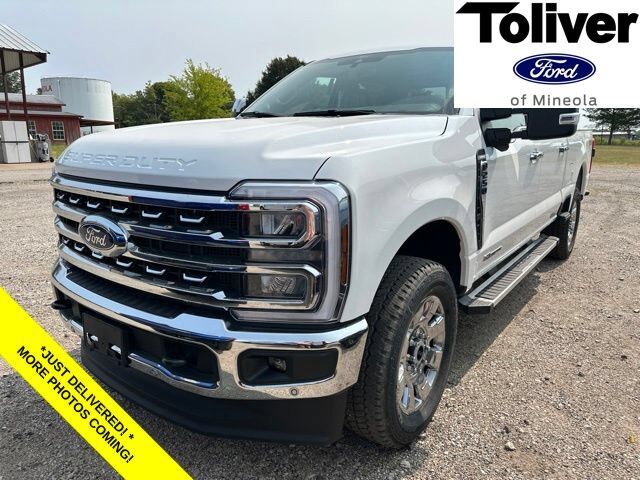 2026 FORD F-250